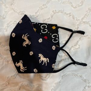 Reversible and Reusable Face Mask